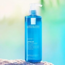 La Roche-Posay Lipikar Gel Lavant 400ml