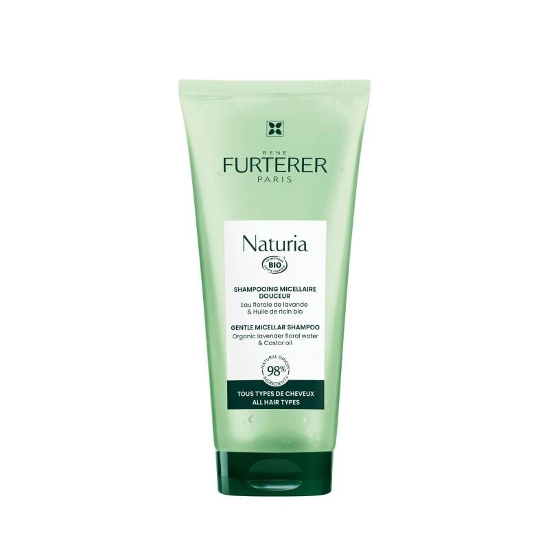 Rene Furterer Naturia Bio Gentle Micellar Shampoo