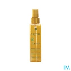 Rene Furterer Solaire Sun Ritual Hair Summer Oil Kpf50 + 100ml