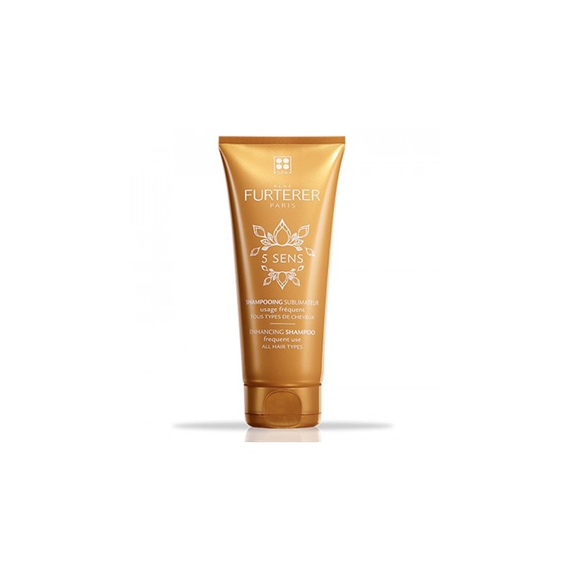 Rene Furterer 5 Sens Enhancing Shampoo 250ml + 25%