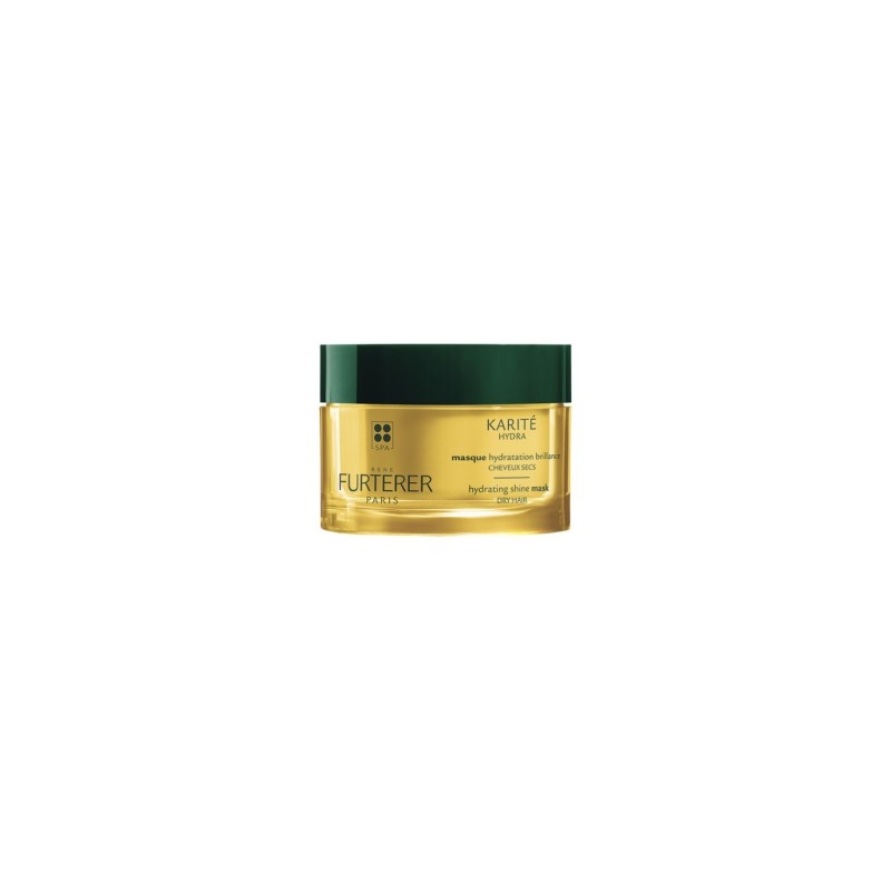 Rene Furterer Karite Hydra Hydrating Ritual Mask 200ml