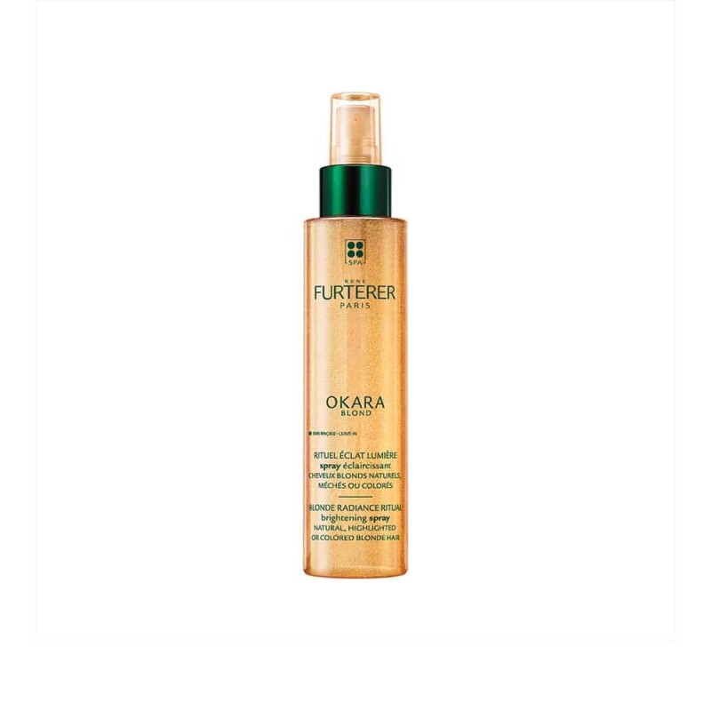 Rene Furterer Okara Blonde Radiance Ritual Brightening Spray150ml