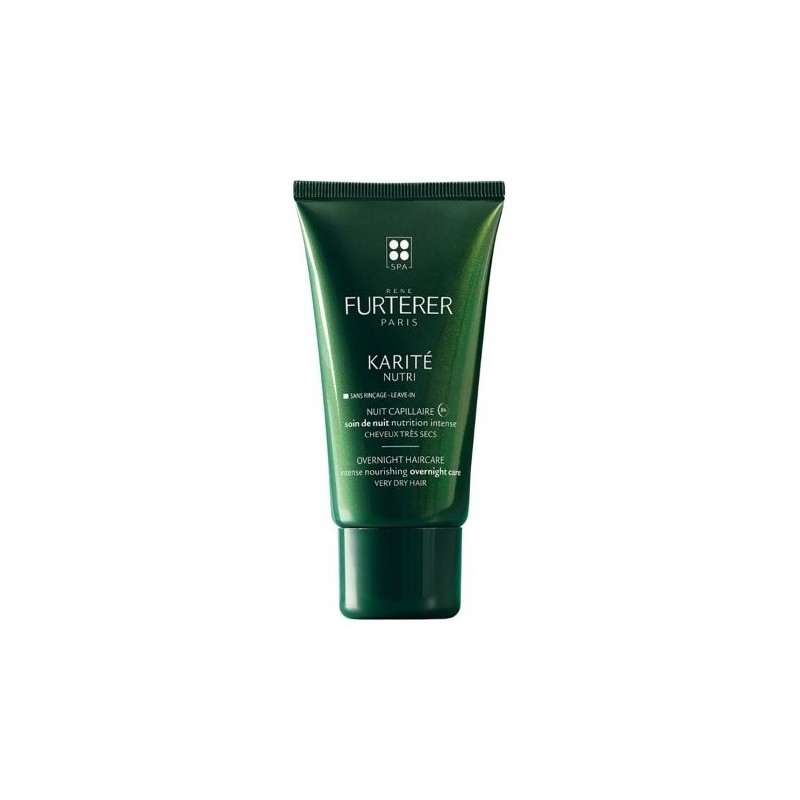 Rene Furterer Karite Nutri Overnight Care Intense Nourishing Treatment 75ml