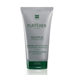 Rene Furterer Neopur Shampoo For Oily Dandruff 150ml