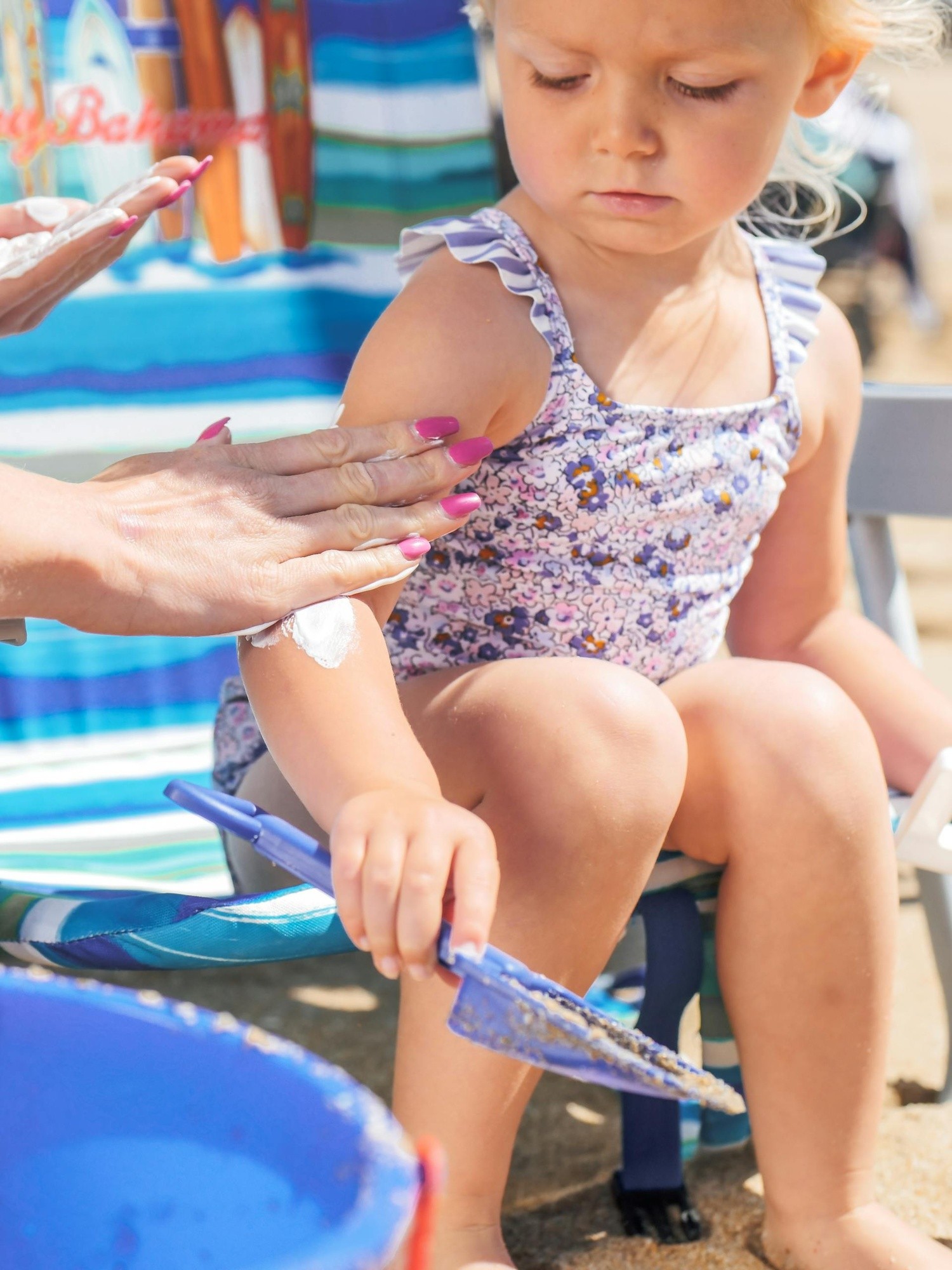 Baby Sunscreens