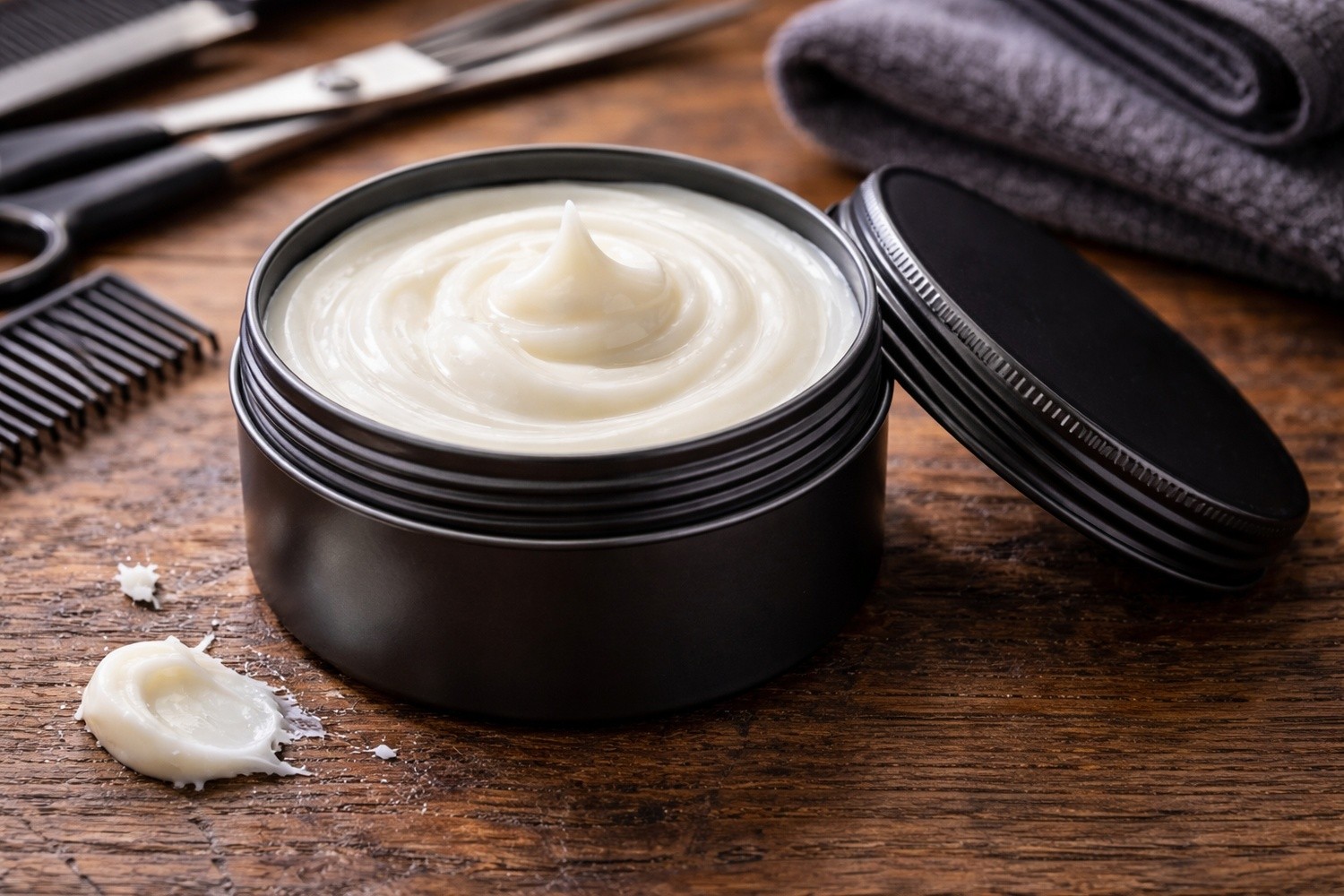 Hair Wax