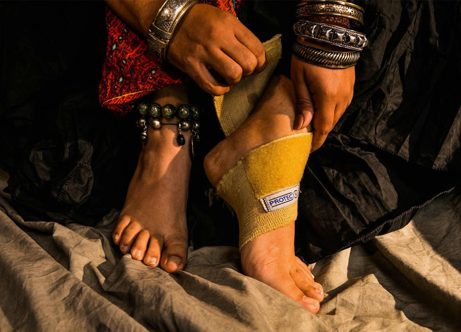 Toe Protectors