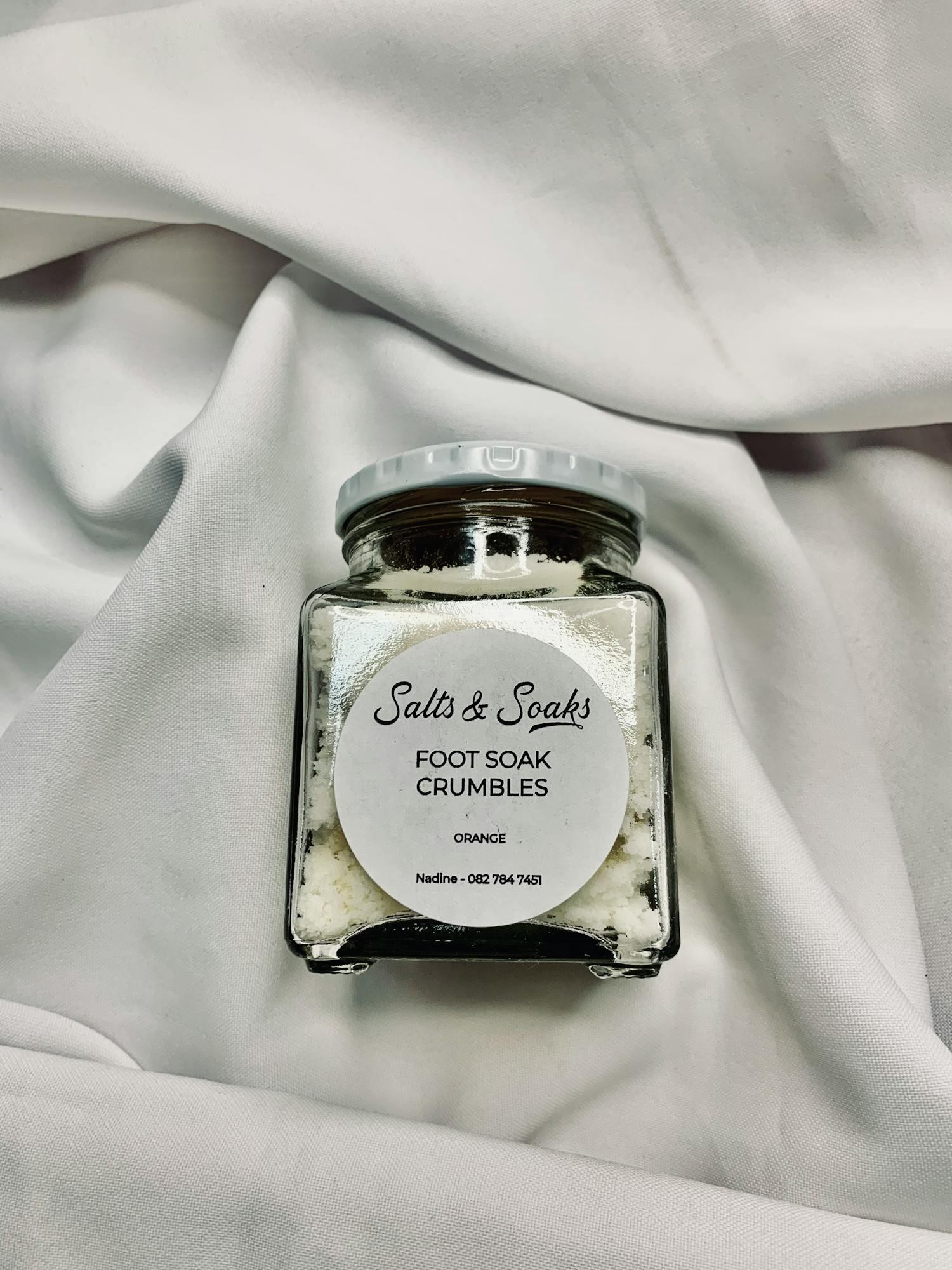 Foot Soak Products