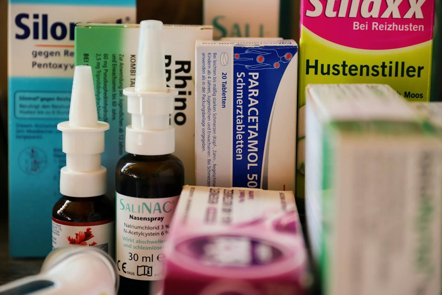 Nasal Sprays
