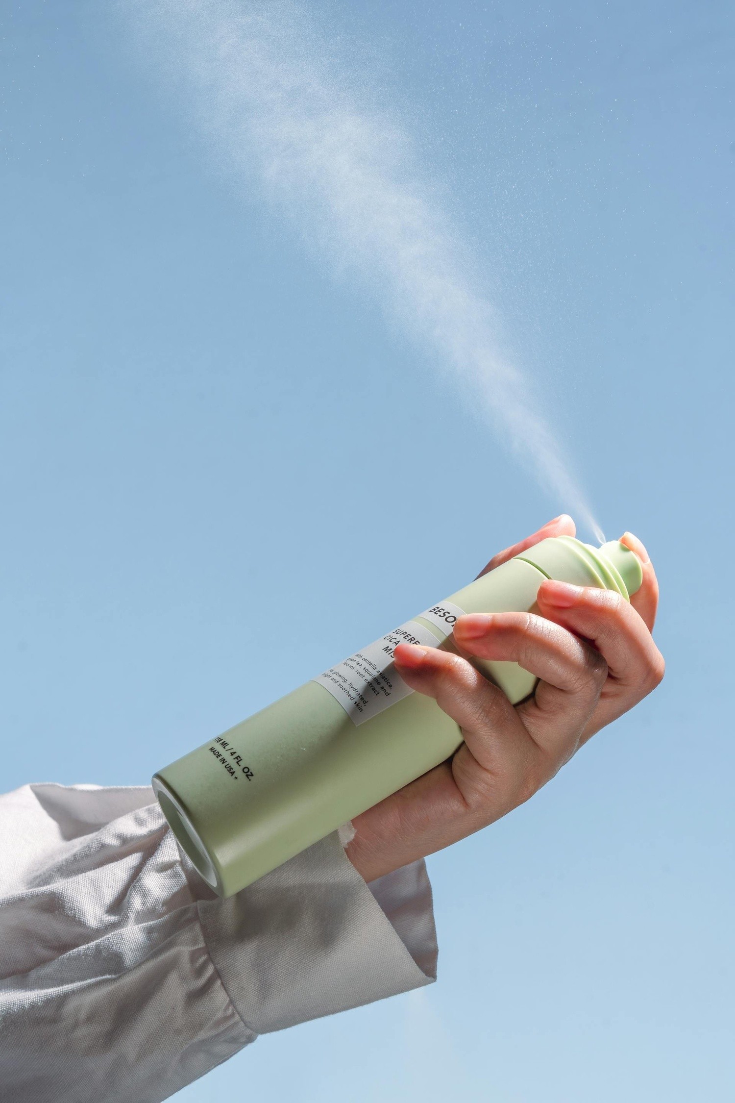 Cooling Sprays