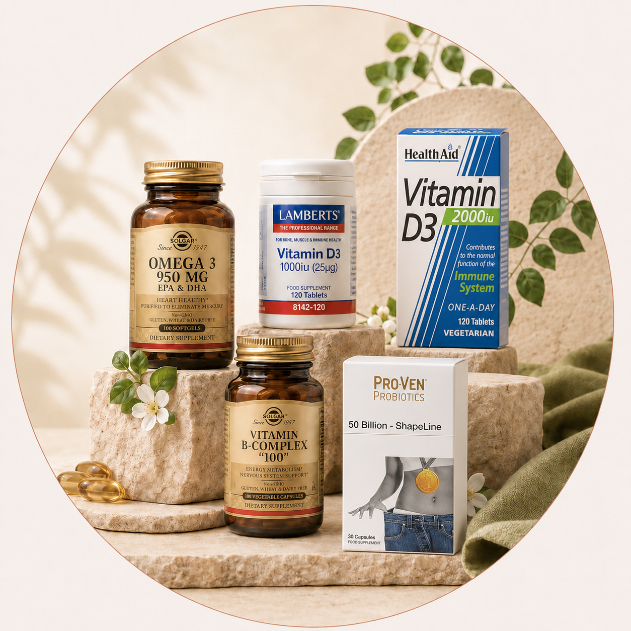 Supplements Special offers