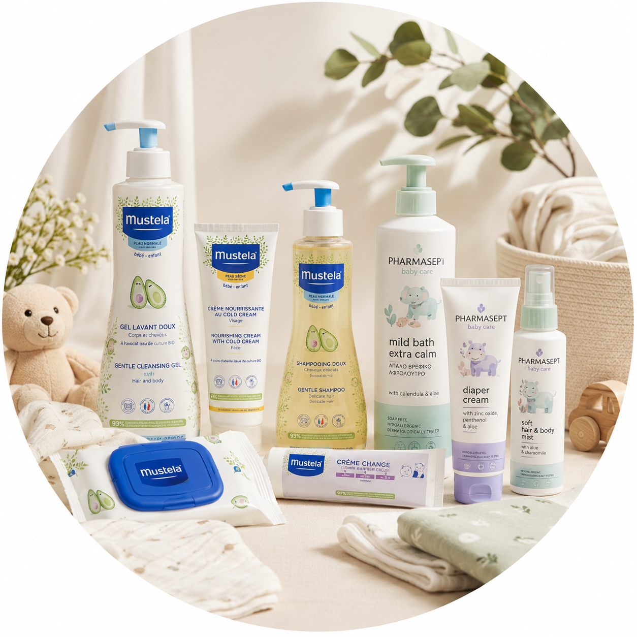 Baby Care