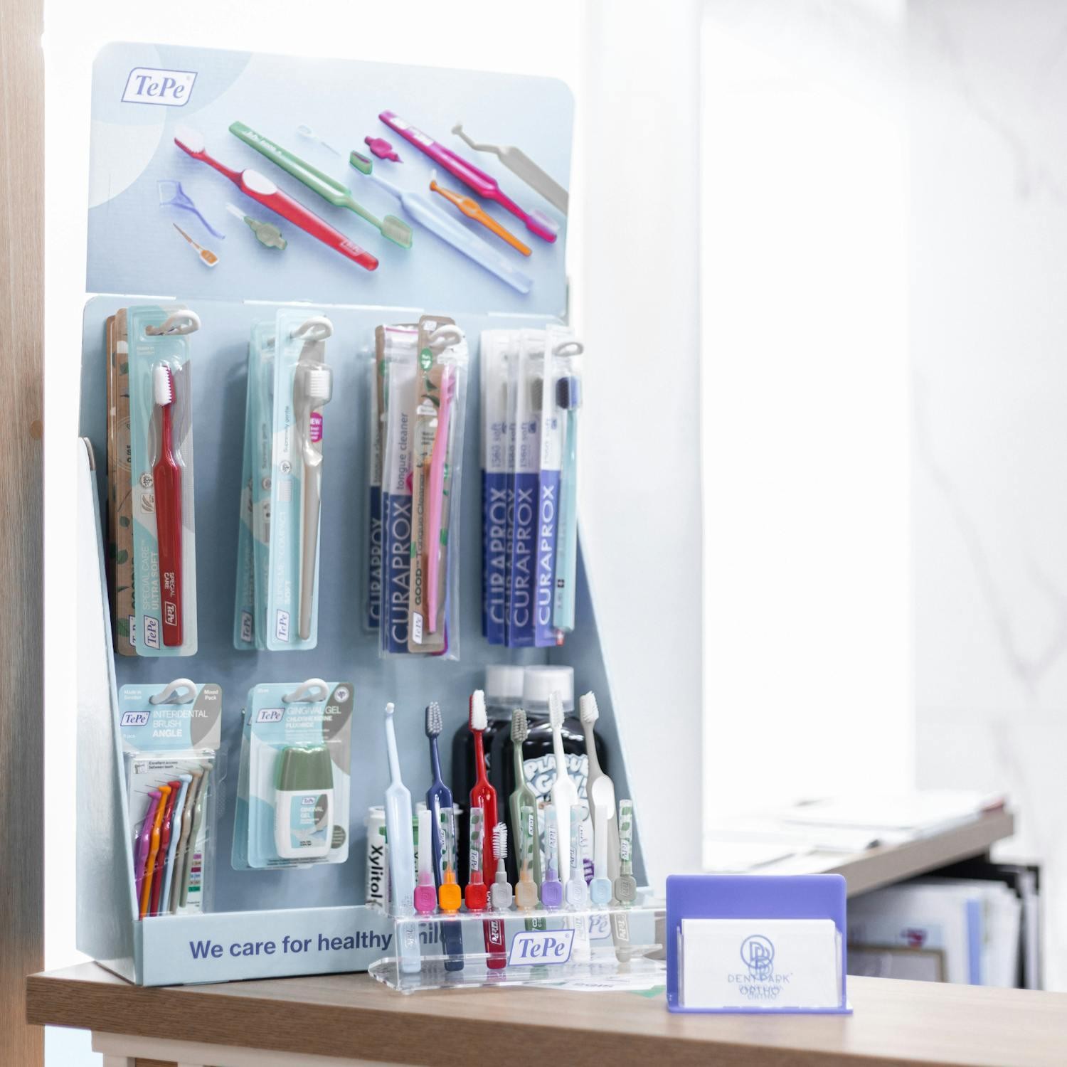 Interdental Brushes