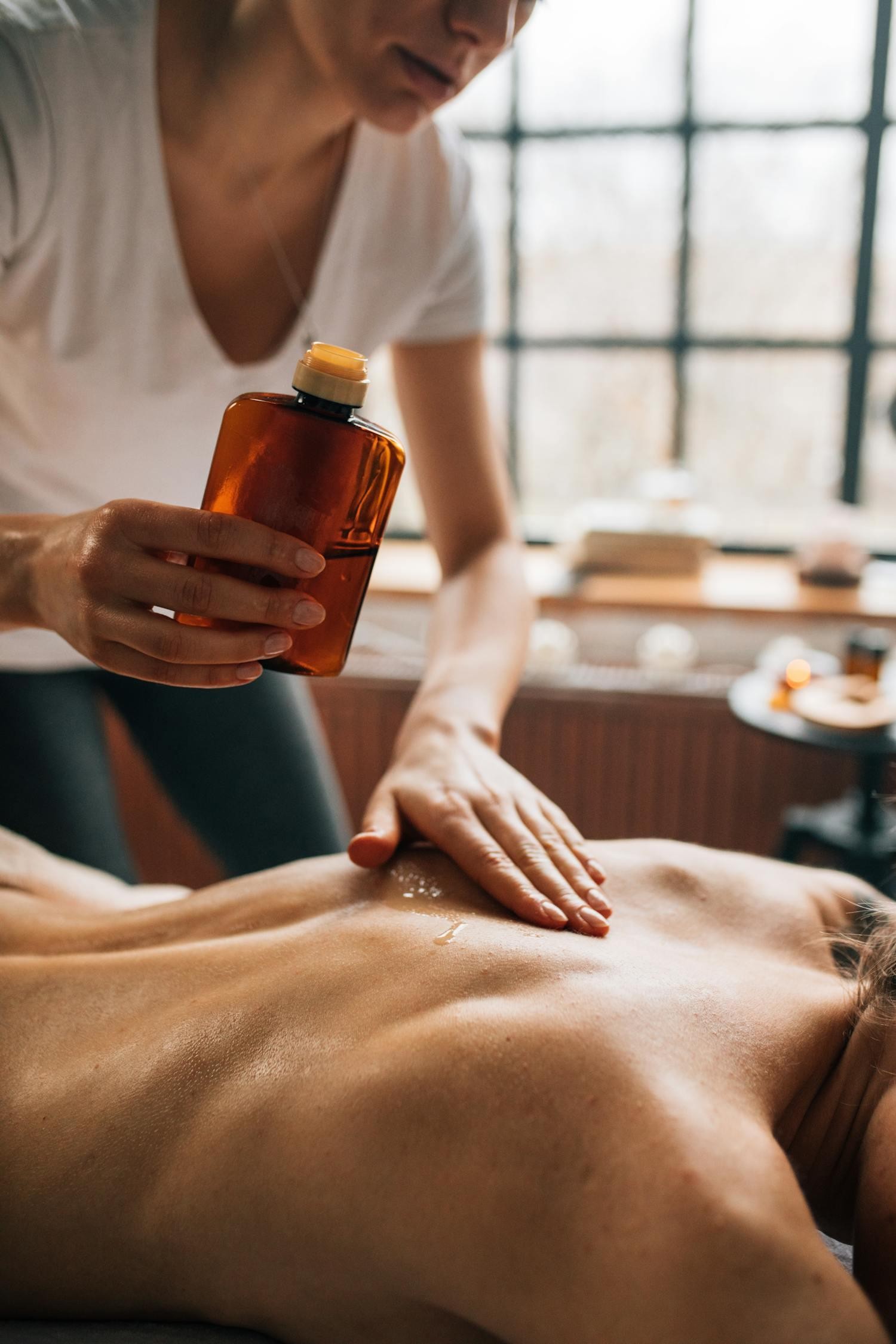Body Oils