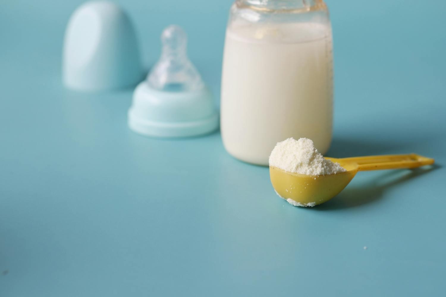 Infant and Toddler Formula